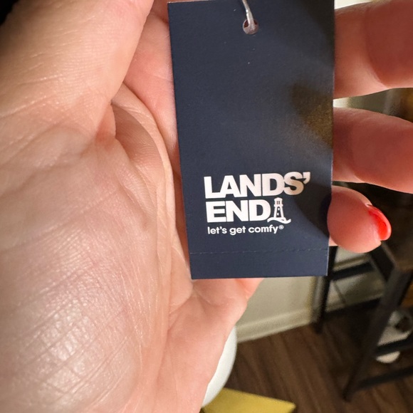 Lands' End Tankini NWT size 6 - Picture 4 of 7